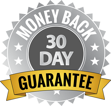 30-day money-back guarantee